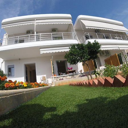 Riviera Rooms Химара Экстерьер фото