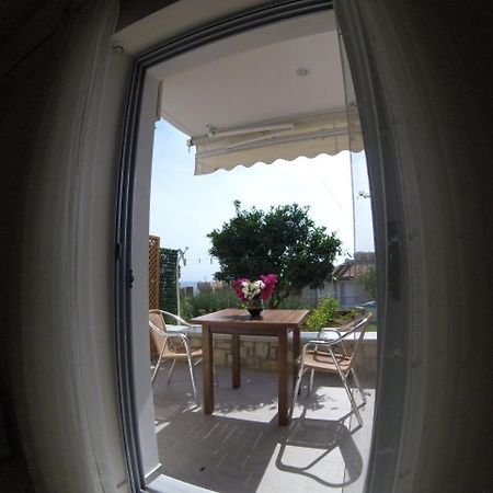 Riviera Rooms Химара Экстерьер фото