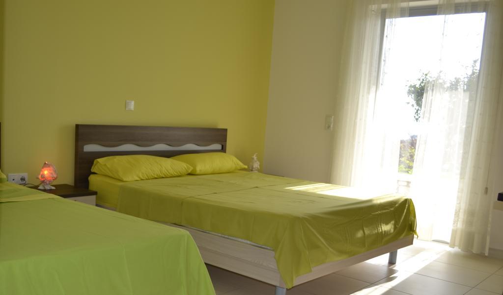Riviera Rooms Химара Номер фото