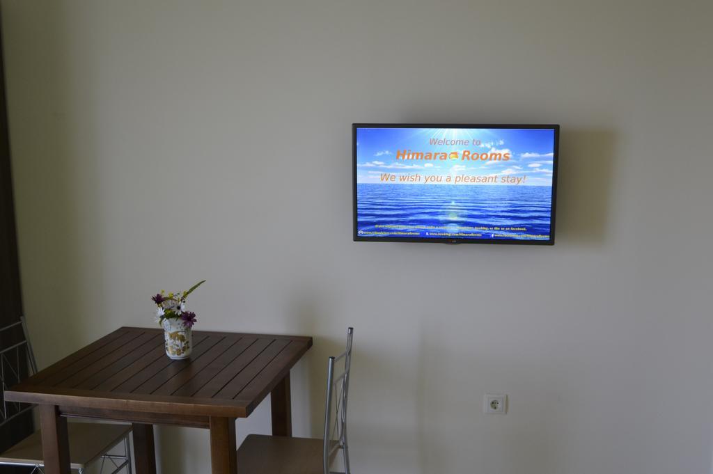 Riviera Rooms Химара Номер фото