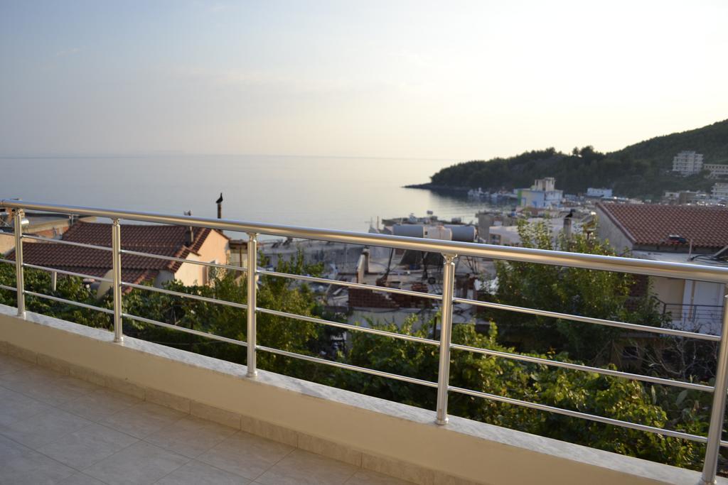 Riviera Rooms Химара Номер фото