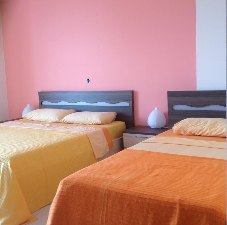 Riviera Rooms Химара Номер фото