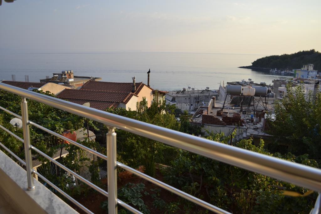 Riviera Rooms Химара Номер фото