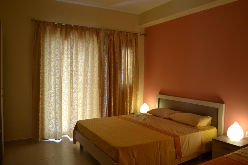 Riviera Rooms Химара Номер фото