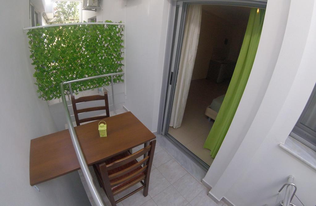 Riviera Rooms Химара Экстерьер фото