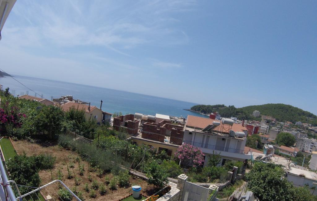 Riviera Rooms Химара Экстерьер фото