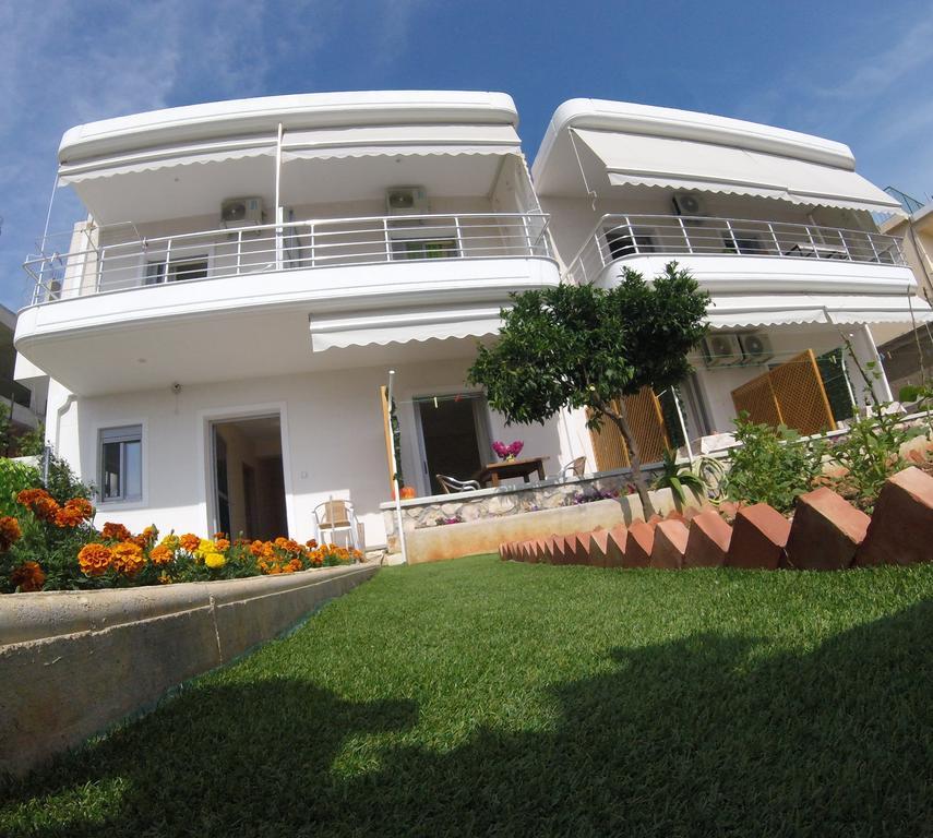 Riviera Rooms Химара Экстерьер фото